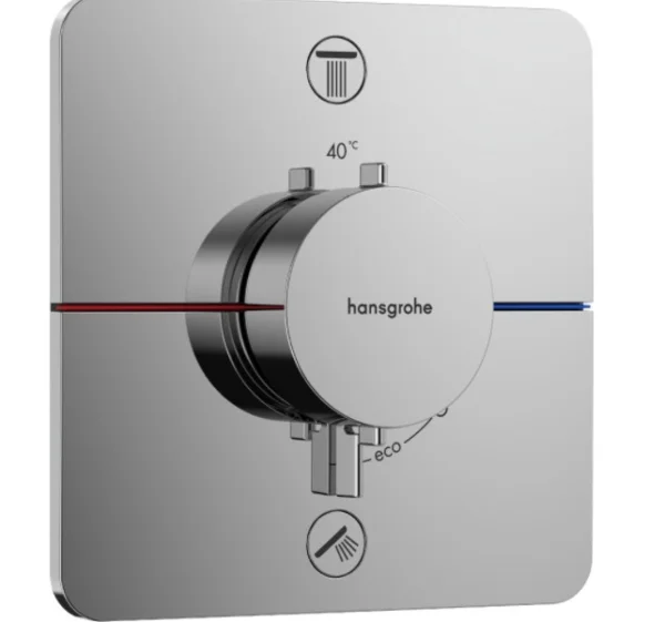 Hansgrohe Showersel.com.q Th 2ou.back Succhrome