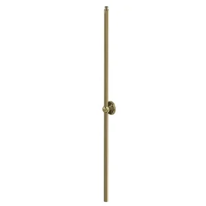 Burlington Standard Vertical Riser - Gold