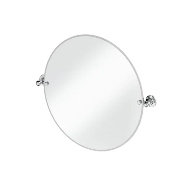 Burlington Round Mirror 500 X 5mm
