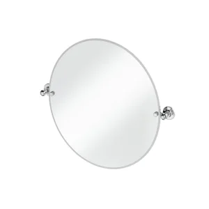 Burlington Round Mirror 600 X 5mm