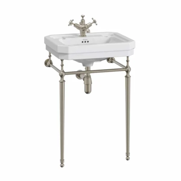 Burlington Regal Design Basin Stand Extn Kit Brushed Nickel