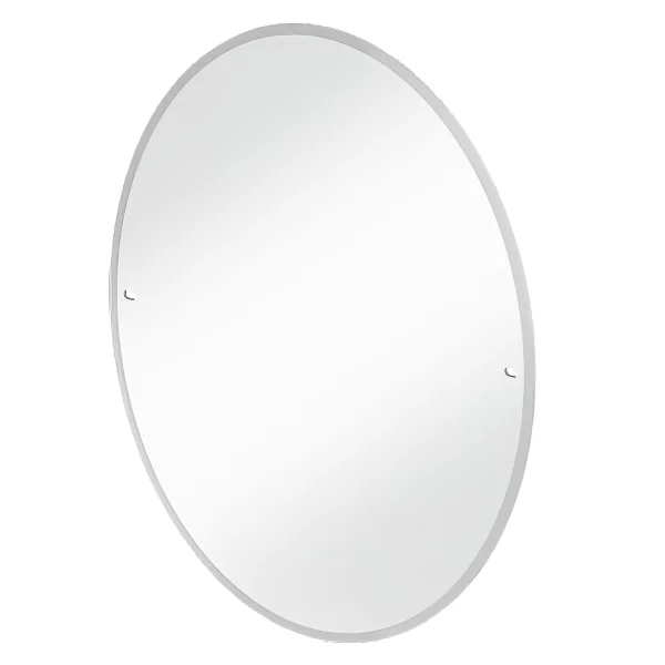 Burlington Oval Mirror 400 X 500 X 5mm