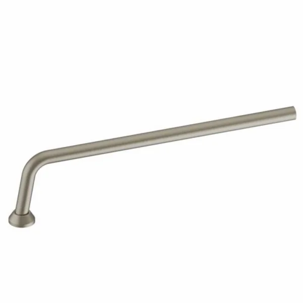 Burlington P Trap' Connection Pipe Brushed Nickel