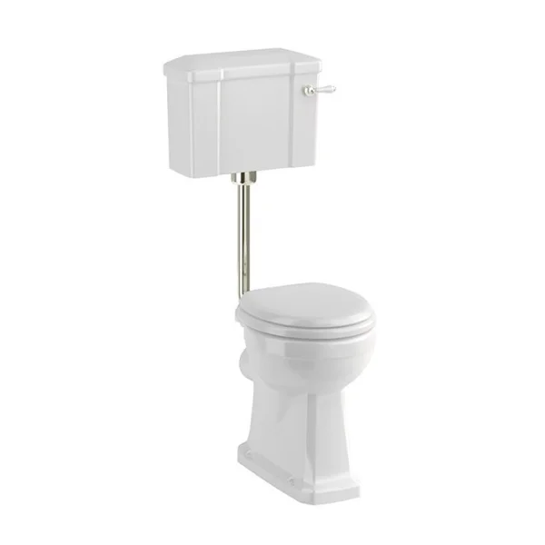 Burlington Low Level Kit Brushed Nickel