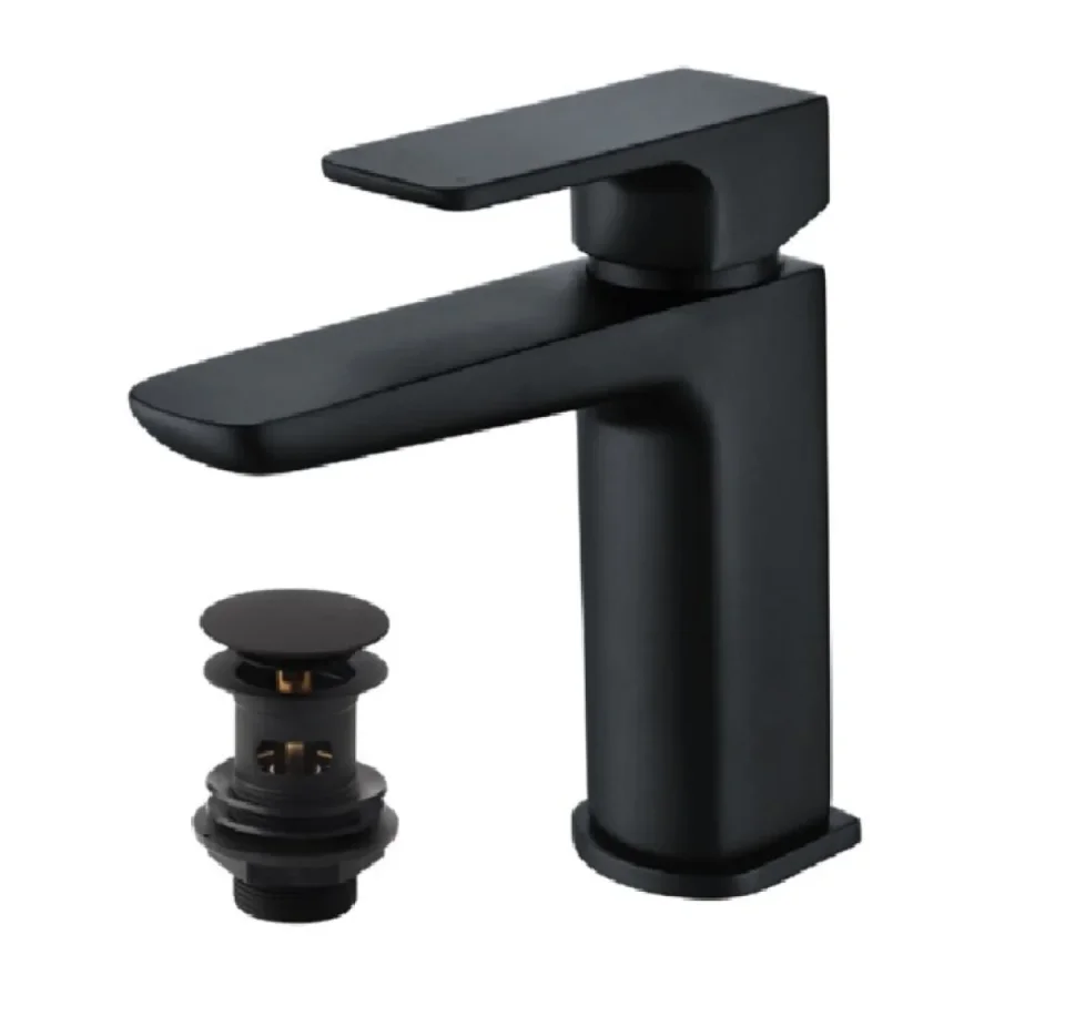 Cubico Zane Basin Mono Black Inc Waste - Image 1