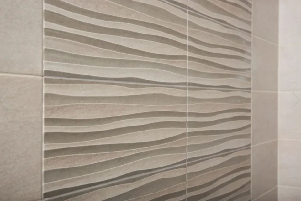 Cubico Milne Relieve Mix Gris Matt Ceramic 200x500mm - Image 3