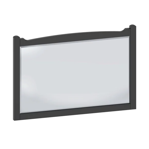 Burlington Guild Mirror 850mm Ashbee Grey