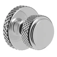 Burlington Guild Furniture Handle Pair Chrome