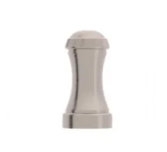 Burlington Guild Bath Leg Set Brushed Nickel