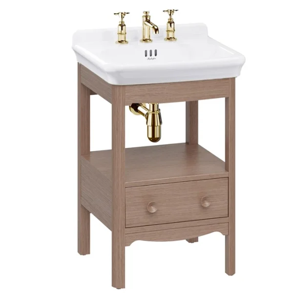 Burlington Guild Basin 560mm 3th White