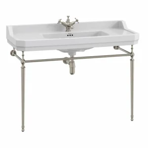 Burlington Edwardian 120cm Double Basin 1th