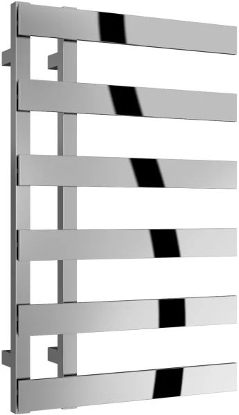 Reina Florina Designer Radiator - 800 X 500 Chrome