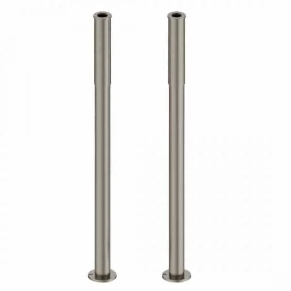 Burlington Decorative Shrouds Brushed Nickel