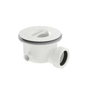 Burlington Creo Shower Tray Waste 90mm