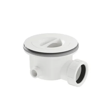 Burlington Creo Shower Tray Waste 90mm