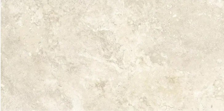European Tiles Travertino White Cross Cut Matt Wall & Floor Tile 120x60cm product image - Image 2