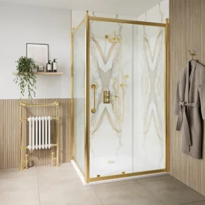 Burlington Classique Sliding Door 1400 Gold