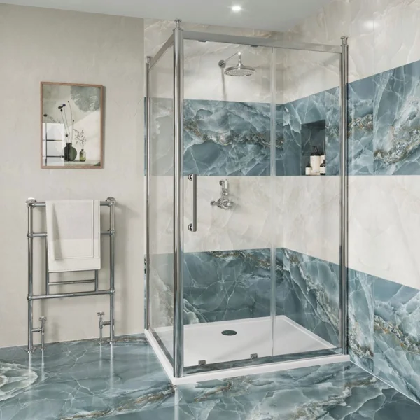 Burlington Classique Side Panel 900 Chrome