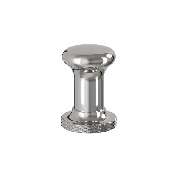 Burlington Classique 1850 Profile Finial Chrome