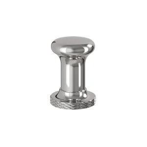 Burlington Classique 1850 Profile Finial Chrome