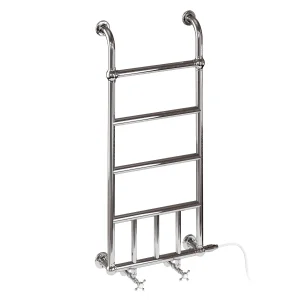 Burlington Chaplin Chrome