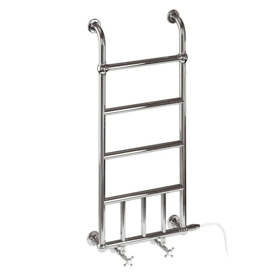 Burlington Chaplin Chrome detail view - Image 1