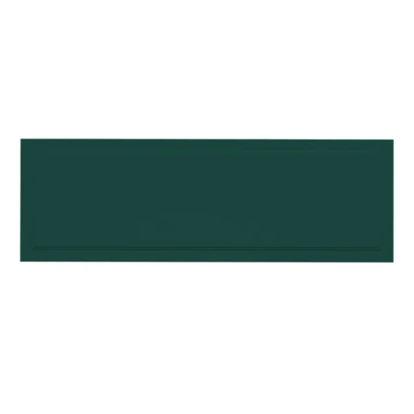 Burlington Bath Panel 1700mm Matt Green