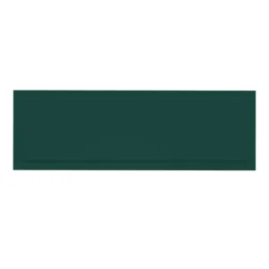 Burlington Bath Panel 1700mm Matt Green