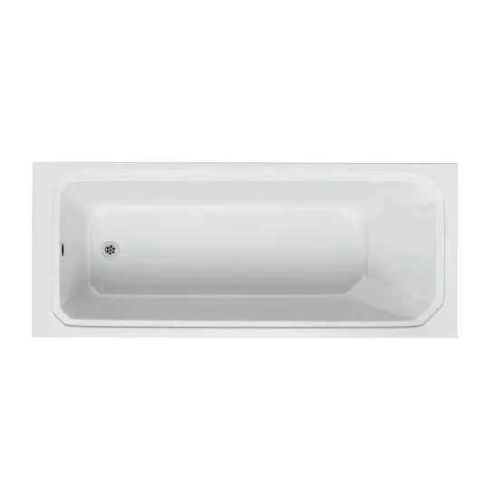 Burlington Arundel Cleargreen 1700 X 700mm detail view - Image 1