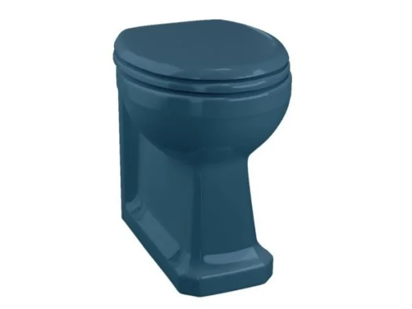 Burlington Back To Wall Pan Cosmic Green