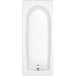 Burlington Arundel 1700 X 750mm Single Ended Bath