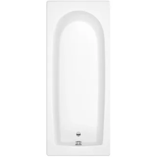 Burlington Arundel 1700 X 750mm Single Ended Bath