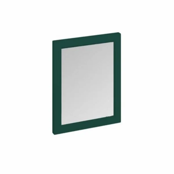 Burlington 600mm Mirror Matt Green