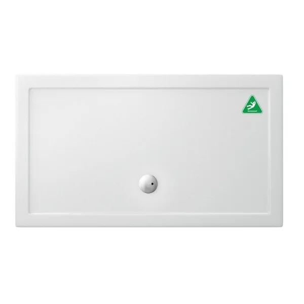 Britton Walk-in Shower Tray 900 X 1400mm Anti Slip