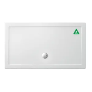 Britton Walk-in Shower Tray 900 X 1400mm Anti Slip