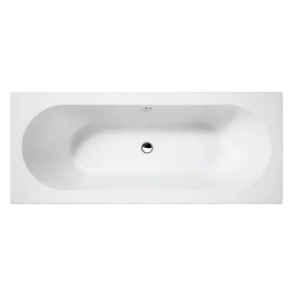Britton Verde 1600 X 750mm Double Ended Bath