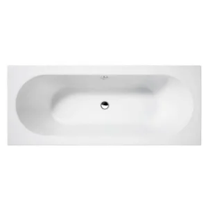 Britton Verde 1700 X 700mm Double Ended Bath