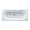 Britton Verde 1700 X 800mm Double Ended Bath