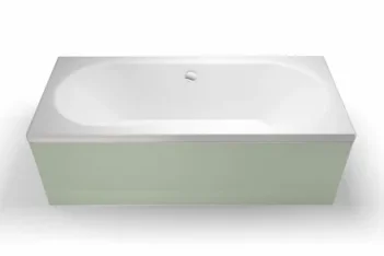 Britton Verde 1700 X 800mm Double Ended Bath