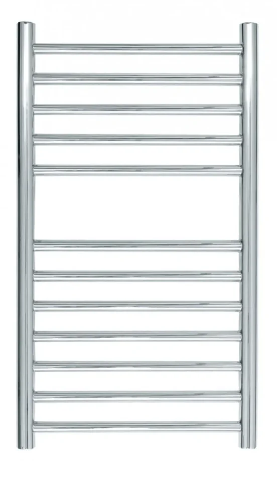 Jis Ouse 400 700 X 400mm Radiator For Central Heating Satin Stainless Steel - Image 3