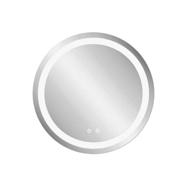 Britton Shoreditch Circular Mirror 600 Led
