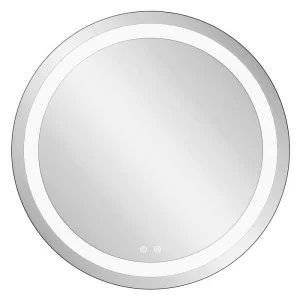 Britton Shoreditch Circular Mirror 800 Led
