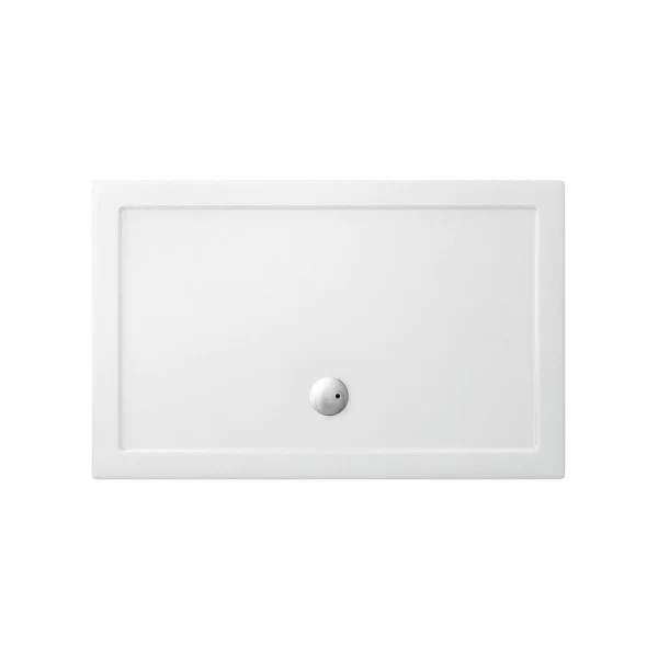 Britton Rectangle Shower Tray 1200mm X 760mm X 35mm