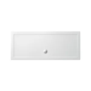 Britton Rectangle Shower Tray 1700mm X 700mm X 35mm