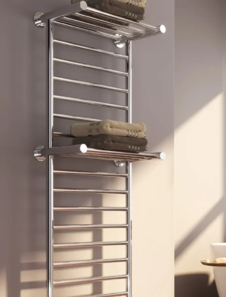 Reina Adena Stainless Steel Radiator - 1300 X 532