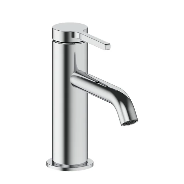 Britton Hoxton 2.0 Slim Basin Mixer Chrome