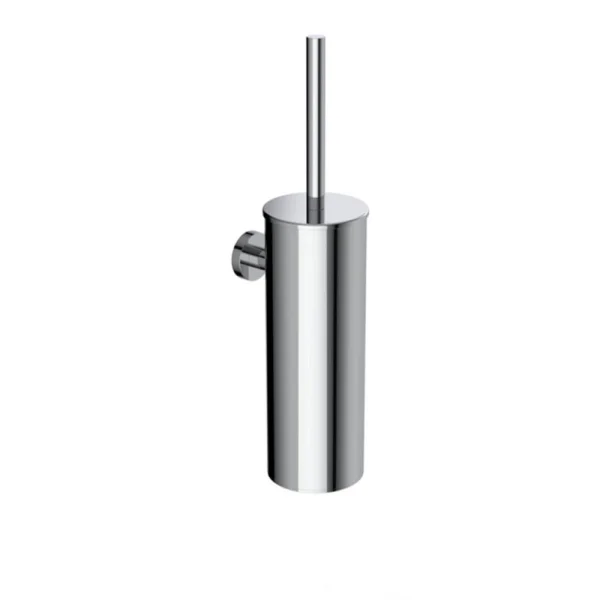 Britton Hoxton 2.0 Toilet Brush Holder Chrome