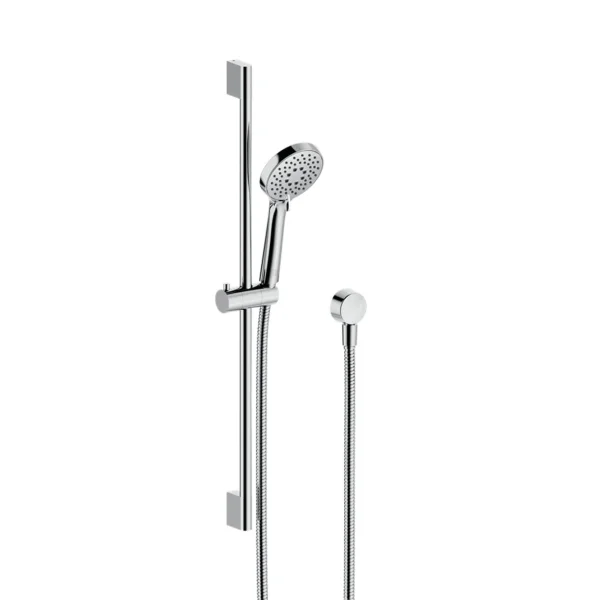 Britton Hoxton 2.0 Shower Set With Outlet Elbow Chrome