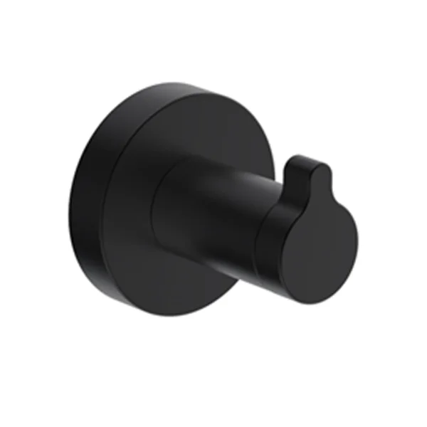 Britton Hoxton 2.0 Robe Hook Matt Black