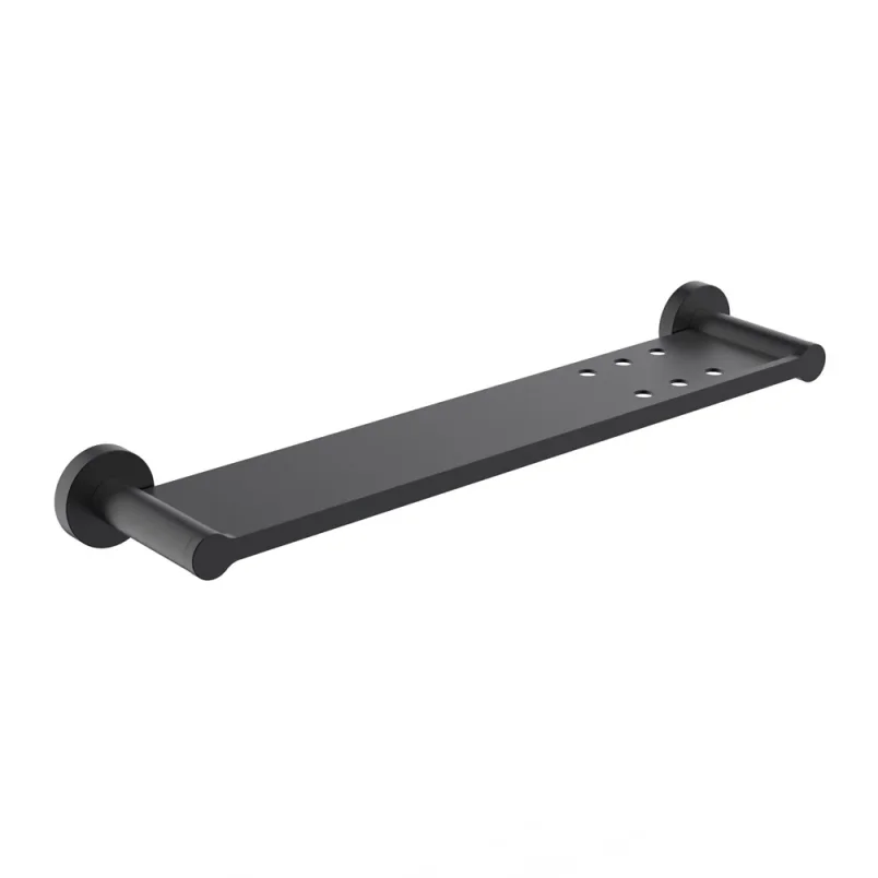 Britton Hoxton 2.0 Shelf Matt Black detail view - Image 1